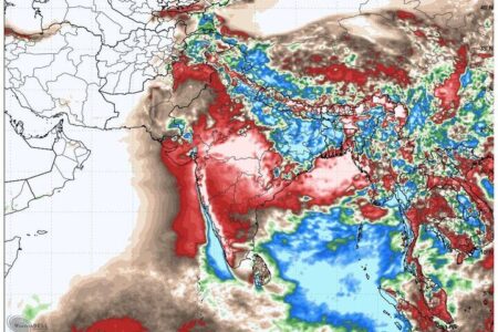تغییر الگوی جوی؛ پاییز پربارش در راه است
