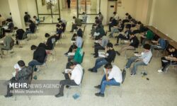 تقدیر از شبکه ملی اجرا و حفاظت آزمون‌های سراسری و پذیرش دانشجومعلم۱۴۰۵