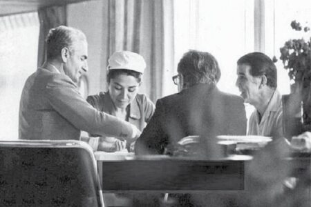 توهمی که پهلوی را به فکر تغییر تاریخ انداخت/ایدئولوژی باستان‌گرایی شاه