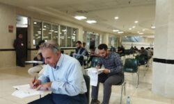 ثبت‌نام آزمون انتخاب دفتریاری دفتر اسناد رسمی سال ۱۴۰۵ آغاز شد
