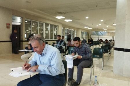 ثبت‌نام آزمون انتخاب دفتریاری دفتر اسناد رسمی سال ۱۴۰۵ آغاز شد