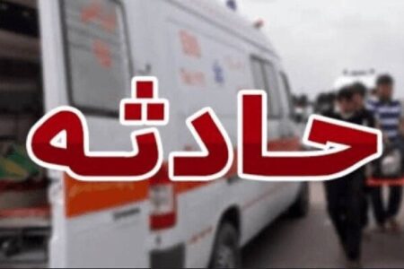 جان باختن۲ نفر در پی واژگونی پراید در محور کلات ـ درگز
