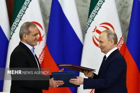 جلالی: ششمین دیدار پزشکیان و پوتین در راه است