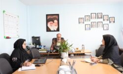 جلسه هماهنگی کارشناسان ۳۱ استان برای همایش همیاران سلامت برگزار شد