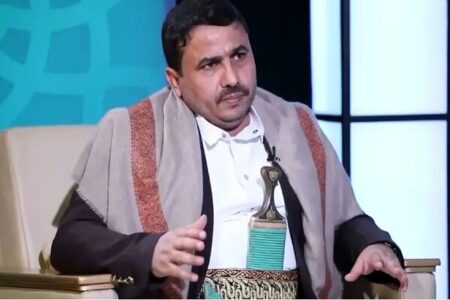 جنبش انصار الله: جنگ داخلی در یمن منتفی است