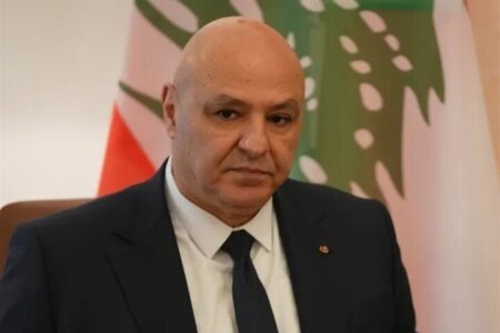 جوزف عون در واکنشی منفعلانه: حملات اسرائیل به لبنان محکوم است