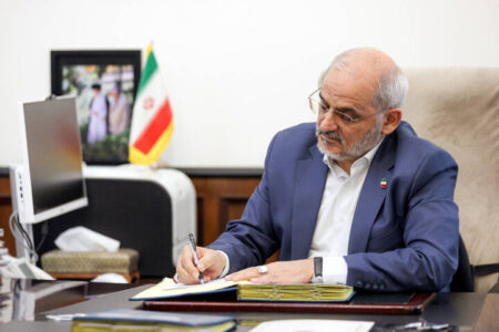 حاجی میرزایی: یکی از اولویت‌های مهم دولت، تقویت بنیه دفاعی است