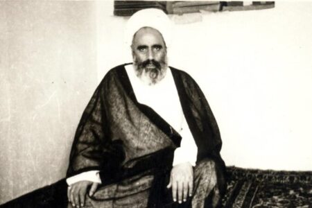 حال علامه امینی وقتی از مسیر مشایه به نزدیک کربلا می‌رسید، منقلب می‌شد