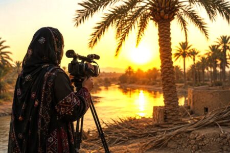خبرنگاران سیستان و بلوچستان؛ راویان حقیقت در سرزمین روایت‌های ناگفته