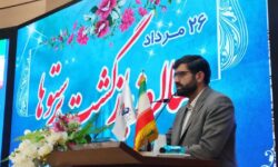 خسروی: امروز نیازمند الگوی صبر و مقاومت آزادگان در اسارت هستیم