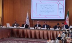 خطیب زاده: تروریسم اقتصادی آمریکا جنایت آمیز است