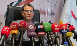 خلیلی: از نفوذ موسیقی برای توسعه ورزش در کشور استفاده می‌کنیم