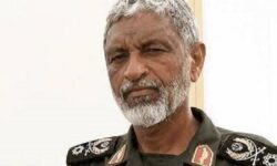 دریادار علی عظمایی به سمت فرمانده نیروی دریایی سپاه پاسداران منصوب شد