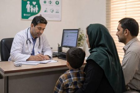 دستورالعمل تشکیل جلسات استانی پزشک خانواده ابلاغ شد