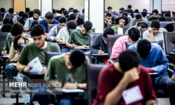 دفترچه سوالات آزمون گروه‌های هنر و زبان‌های خارجی کنکور ۱۴۰۵ منتشر شد