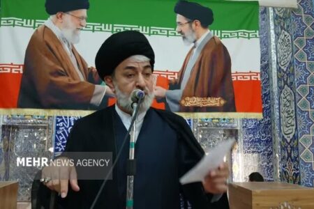 دهقانی: وحدت و بصیرت رمز عبور از توطئه‌های جنگ ترکیبی دشمن است