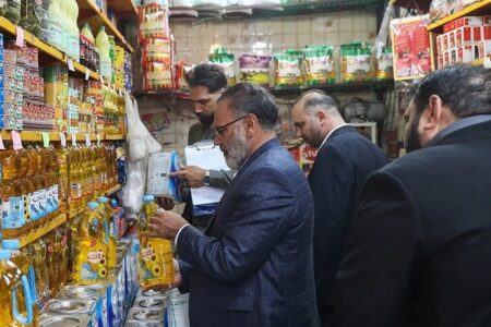 رئیس دادگستری تهران دستور تشدید نظارت بر قیمت‌ها را صادر کرد