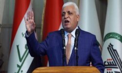 رئیس سازمان الحشد الشعبی: ایران در برابر جنگ جهانی ایستادگی کرد