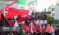 رادیو روایتگر چهلمین روز تشییع تاریخی «آقای شهید ایران»