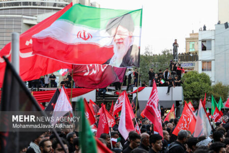 رادیو روایتگر چهلمین روز تشییع تاریخی «آقای شهید ایران»
