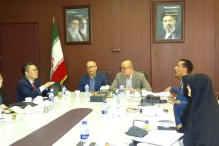 راه‌اندازی رشته کره‌ای و برگزاری آزمون TOPIK در دانشگاه تهران