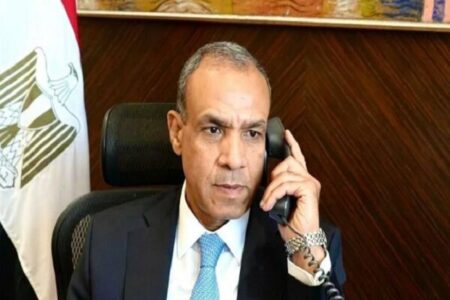 رایزنی عبدالعاطی با مشاور ترامپ درباره شاخ آفریقا و سودان و لیبی