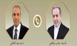 رایزنی عراقچی با همتای مصری درباره تحولات منطقه