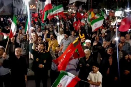 روایت شبی که تاکستان به نام امام زمان (عج) ایستاد