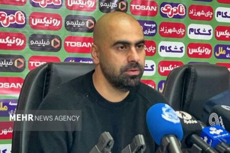 زارع: ملوان بدون بدنسازی وارد مسابقات شد