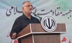 زاکانی: دشمن در باتلاق شکست زمین‌گیر شده است