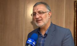 زاکانی: مترو میدان حضرت عبدالعظیم(ع) ابتدای مهر مسافرگیری می‌کند