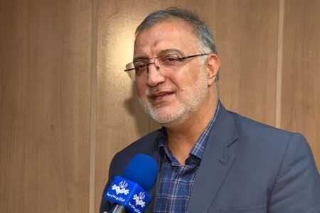 زاکانی: مترو میدان حضرت عبدالعظیم(ع) ابتدای مهر مسافرگیری می‌کند