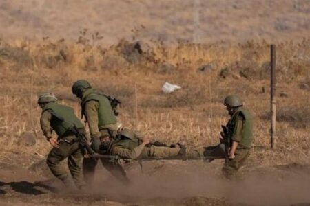 زخمی شدن یک نظامی رژیم اسرائیل در جنوب لبنان