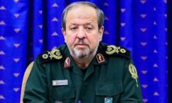 سردار ابن‌الرضا: ایران باید هر روز قوی‌تر شود