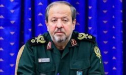 سردار ابن‌الرضا: جمهوری اسلامی ایران هیچ‌گاه تسلیم فشار نخواهد شد