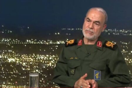 سردار جوانی: رژیم صهیونیستی در حد و اندازه جنگ با ایران نیست