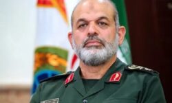 سردار وحیدی: مدافعان سلامت همچون رزمندگان خط مقدم هستند