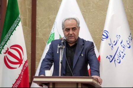 سرمست: خانواده‌های شهدا نماد صبر و ایستادگی ملت ایران هستند