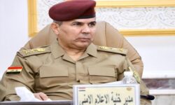 سعد معن: حشد شعبی بخشی از ساختار امنیتی عراق است
