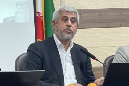 سعیدی: گفتگوها با عمان به معنای بازگشایی تنگه هرمز نیست