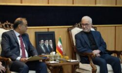 سفیر جدید پاکستان با مومنی دیدار کرد