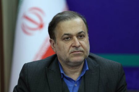 صدور پروانه بهداشتی موقت واردات کالاهای مشمول تجارت مرزی