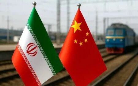 ظهور کریدور روشنایی؛ چگونه دیپلماسی ریلی، نقشه تجارت خارجی ایران را بازطراحی می‌کند؟