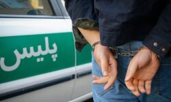 عامل قدرت‌نمایی با قمه در اراک به همراه همدستش دستگیر شد