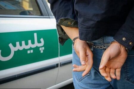 عامل قدرت‌نمایی با قمه در اراک به همراه همدستش دستگیر شد