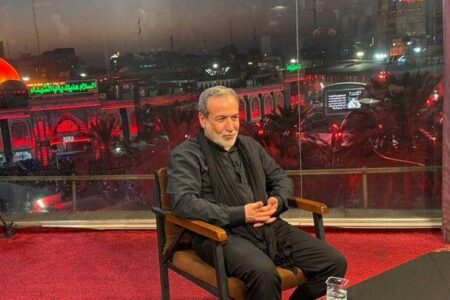 عراقچی: سالی یک‌بار با اربعین نفس تازه می‌کنیم