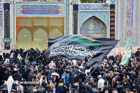 عزاداری آخر ماه صفر هیئت کجا برویم؟