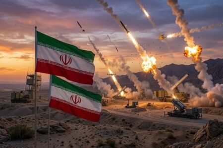 عملیات تنبیه متجاوز؛ پاسخ کوبنده ایران به تجاوز آمریکا در جزیره لارک