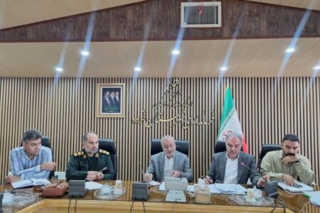 فرماندار قروه: رفع تنش آبی در اولویت تخصیص اعتبارات باشد