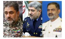فرماندهان ارتش، روز پزشک را تبریک گفتند